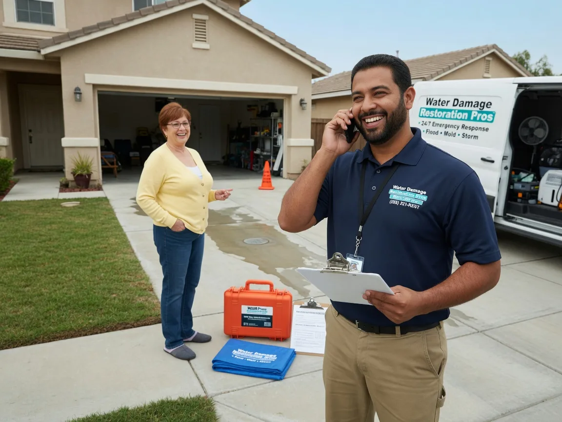 Water Damage Restoration Tryon, NC FAQs